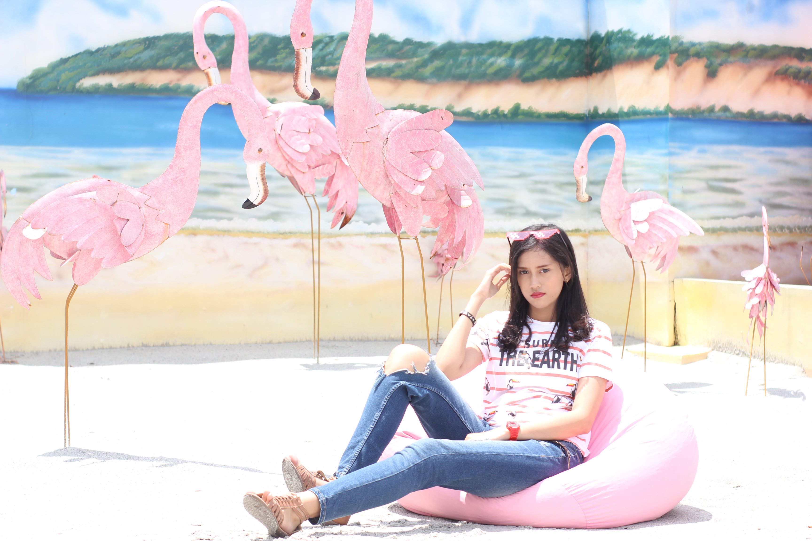 Fida Azzahra Puti Goci - ModelBandung.Com